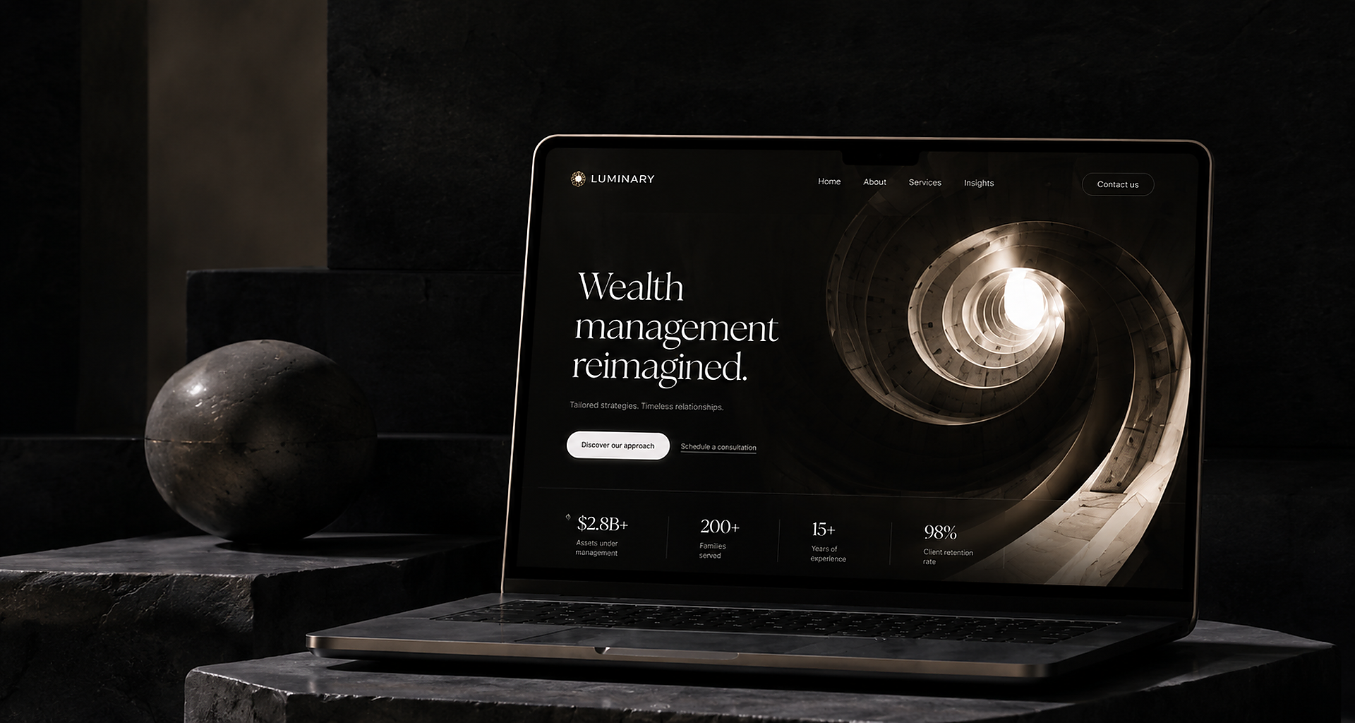 Luminary Financial